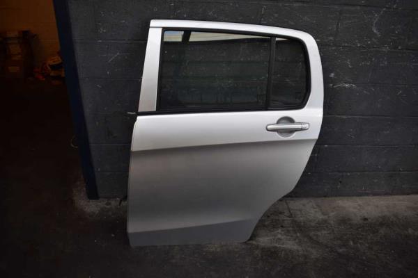 PORTE ARRIERE GAUCHE SUZUKI CELERIO 2015+ - Vue 1